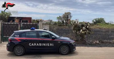 carabinieri di soleto
