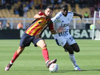 Lecce-Como Diao Pierotti