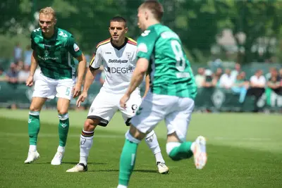 krstovic vs werder brema