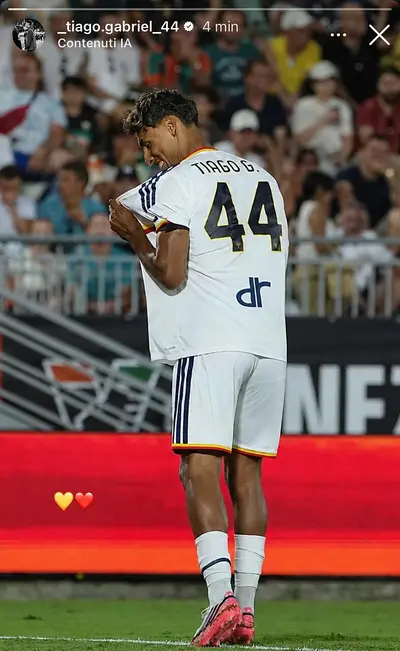 tiago gabriel