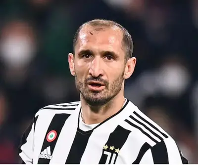 Giorgio Chiellini