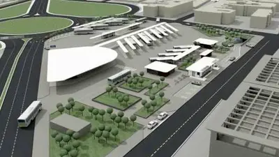foro boario progetto