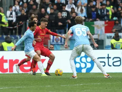 Rovella-Gonzalez-Felipe Anderson