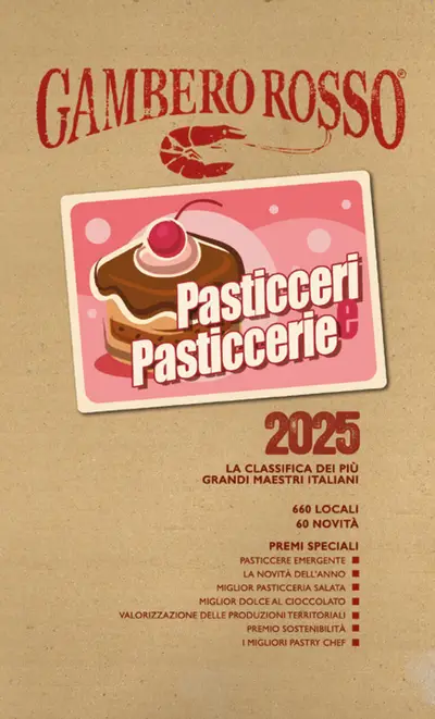 gambero rosso pasticceri e pasticcerie