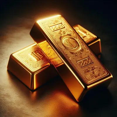 lingotti d'oro