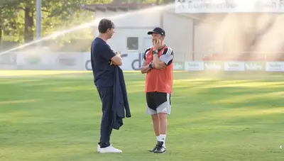 trinchera di francesco