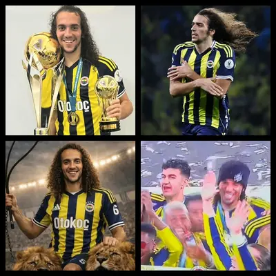 guendouzi fenerbace