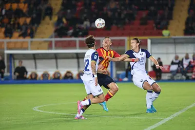 lecce-verona krstovic lazovic coppola