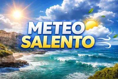 meteo salento