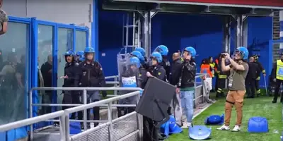 Polizia ultras