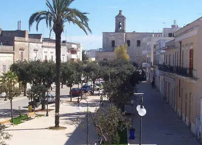 Gagliano del Capo
