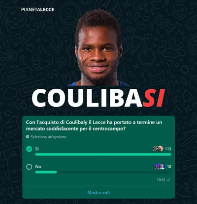 coulibaly