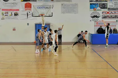 Virtus Basket Galatina-Invicta Brindisi