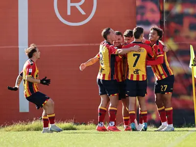 lecce-Milan primavera