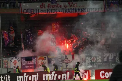 Tifosi Fiorentina