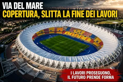 lavori via del mare