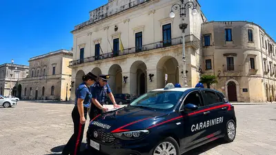 Carabinieri di Maglie