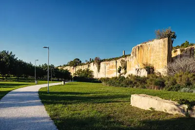 parco delle cave