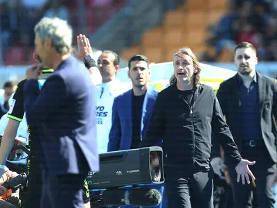 Luca Gotti e Davide Nicola