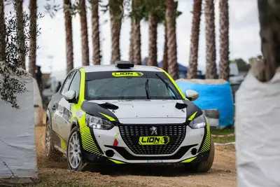 auto da rally