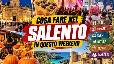 cosa fare nelSalento