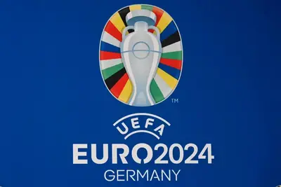 euro 2024 logo