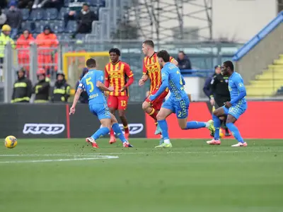 empoli lecce dorgu krstovic pezzella grassi