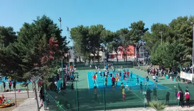 Impianti Sportivi Trepuzzi