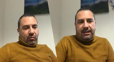 Luca Nigro, editore e giornalista