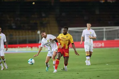 Lecce-Juve Stabia Coulibaly