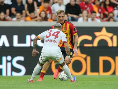 torreira galatasaray lecce pierret