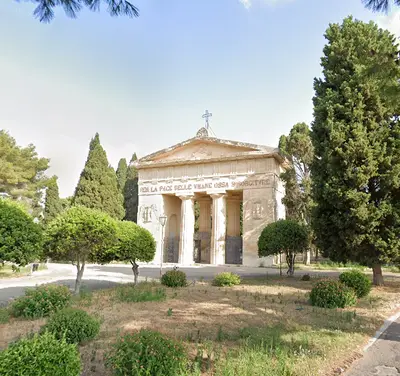 cimitero lecce