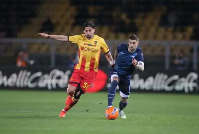 Lecce-Lazio pierotti zaccagni