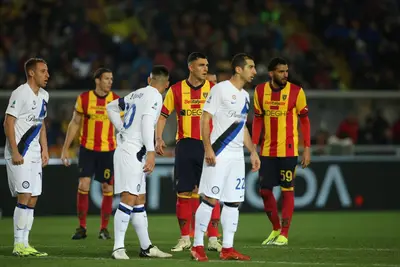 Lecce-Inter