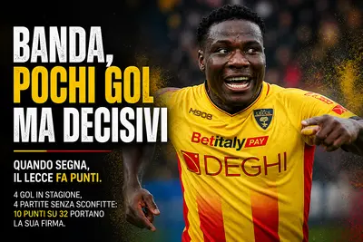 i numeri di banda