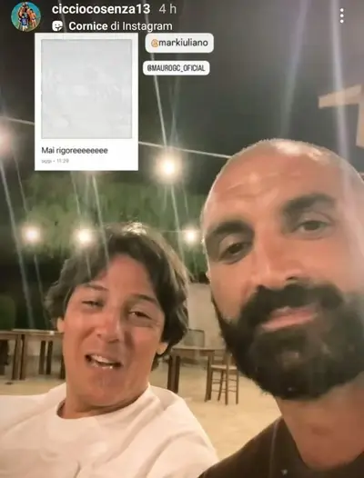 Camoranesi e cosenza