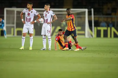 lecce torino n'dri guilbert biraghi masina