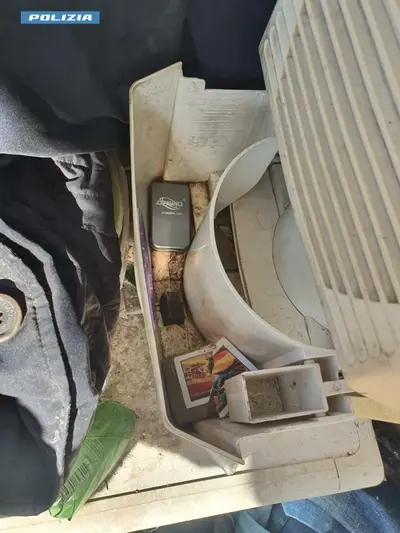 Droga deumidificatore