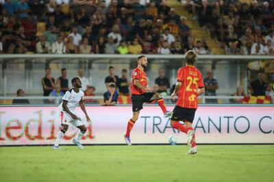 Lecce-Milan  gallo loftus-cheek tete morente