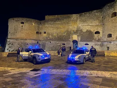 polizia otranto