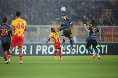 lecce napoli di lorenzo banda