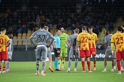 lecce verona arbitro abisso