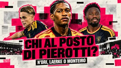 Chi al posto di Pierotti?
