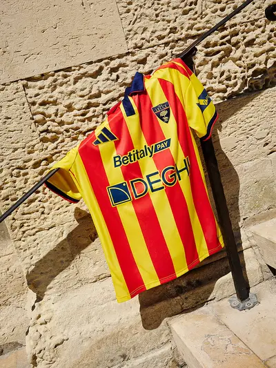 adidas maglia lecce