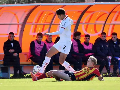 lecce-Milan primavera