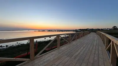 Pista ciclabile Porto Cesareo