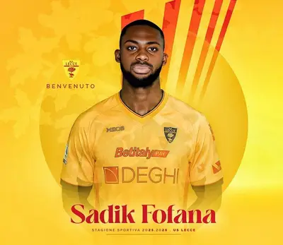 sadik fofana