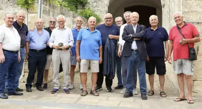 Riunione scuole medie Corvino