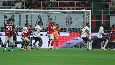 Milan-LEcce