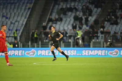 arbitro ruben arena